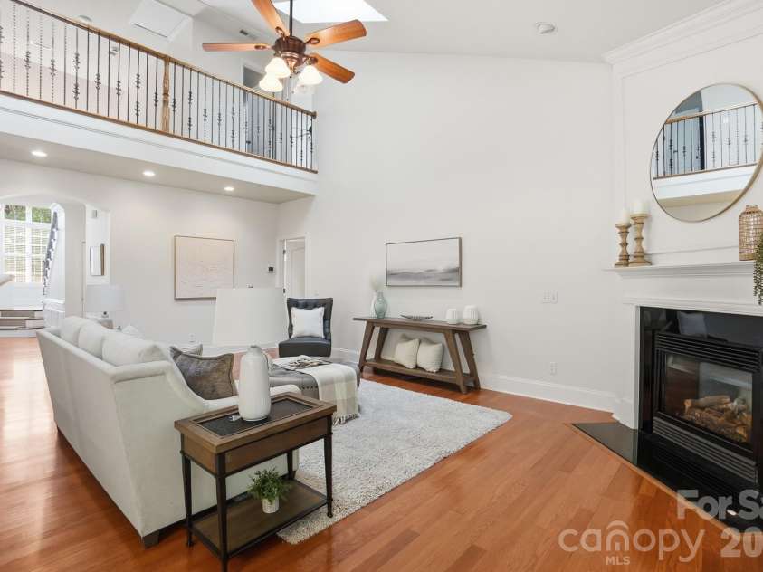 10906 Round Rock Road, Charlotte, NC 28277.  MLS# CAR4303431, YatesRealty ID 23966. 