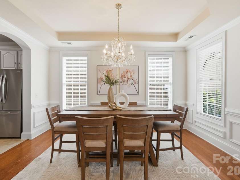 10906 Round Rock Road, Charlotte, NC 28277.  MLS# CAR4303431, YatesRealty ID 23966. 