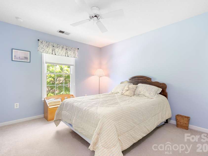 19914 Scanmar Lane, Cornelius, NC 28031.  MLS# CAR4373850, YatesRealty ID 23967. Guest Bedroom 2