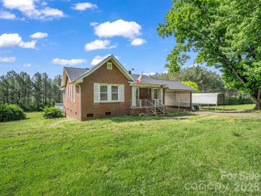 271 Old Ballpark Road, Forest City, NC 28043.  MLS# CAR4380351, YatesRealty ID 23969. 