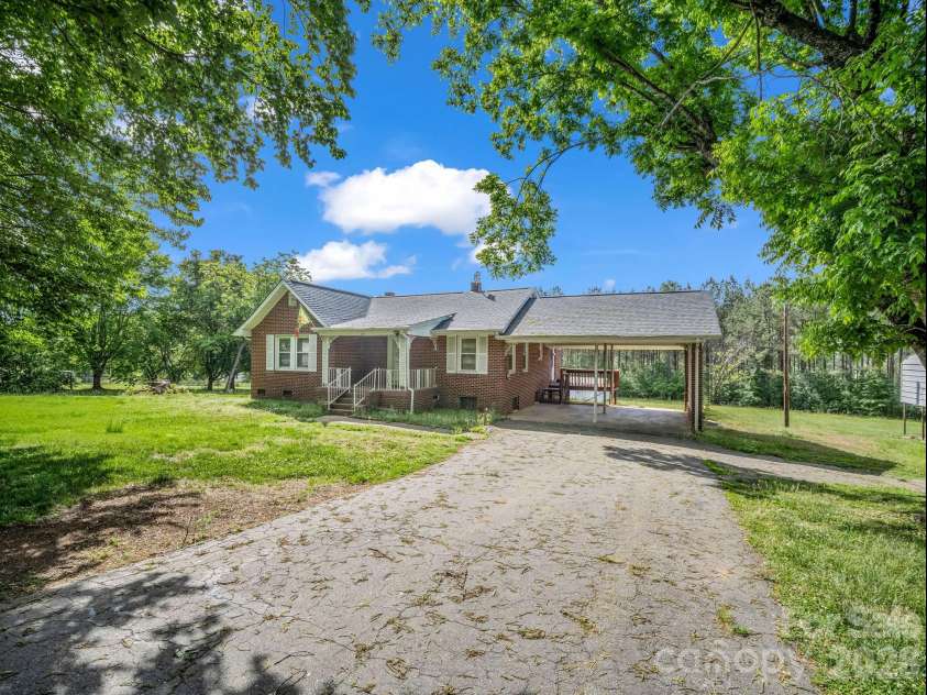 271 Old Ballpark Road, Forest City, NC 28043.  MLS# CAR4380351, YatesRealty ID 23969. 