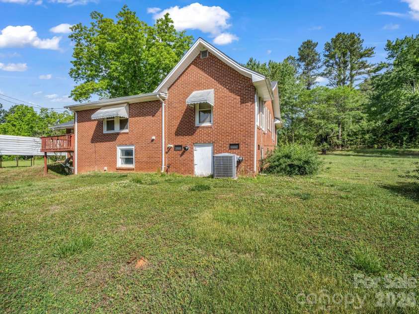 271 Old Ballpark Road, Forest City, NC 28043.  MLS# CAR4380351, YatesRealty ID 23969. 