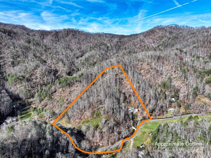 2201 Pigeon Roost Road, Green Mountain, NC 28740.  MLS# CAR4238132, YatesRealty ID 2397. 
