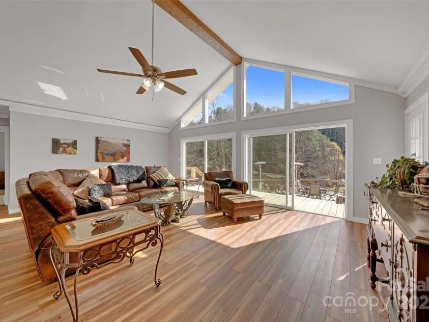 2201 Pigeon Roost Road, Green Mountain, NC 28740.  MLS# CAR4238132, YatesRealty ID 2397. 