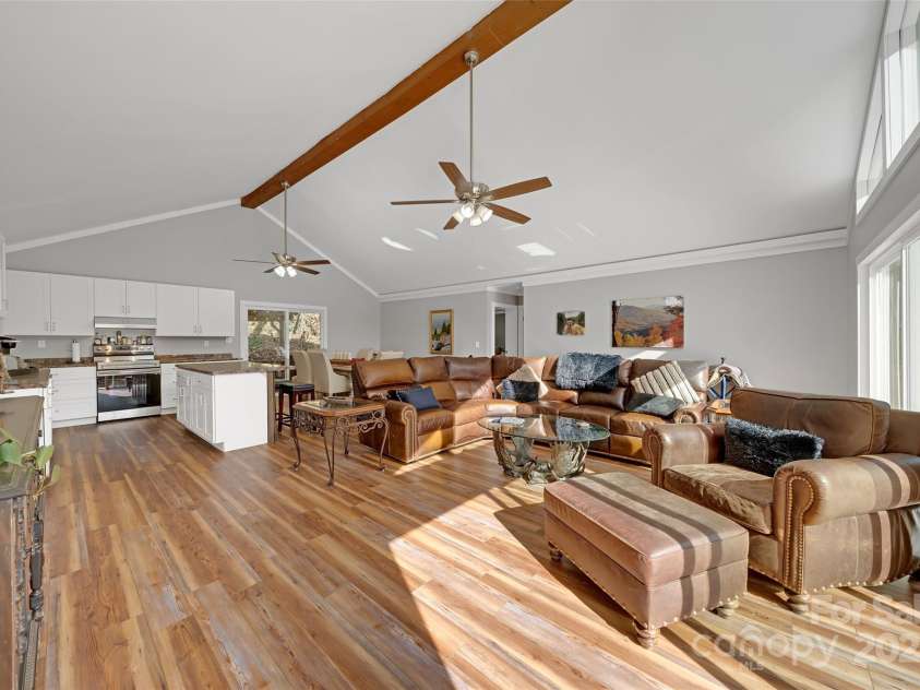 2201 Pigeon Roost Road, Green Mountain, NC 28740.  MLS# CAR4238132, YatesRealty ID 2397. 