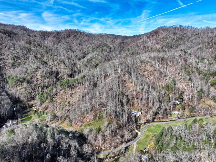 2201 Pigeon Roost Road, Green Mountain, NC 28740.  MLS# CAR4238132, YatesRealty ID 2397. 