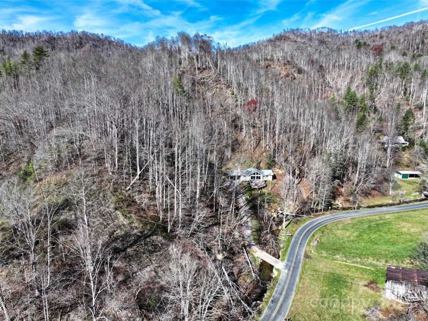 2201 Pigeon Roost Road, Green Mountain, NC 28740.  MLS# CAR4238132, YatesRealty ID 2397. 