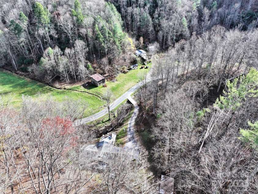 2201 Pigeon Roost Road, Green Mountain, NC 28740.  MLS# CAR4238132, YatesRealty ID 2397. 
