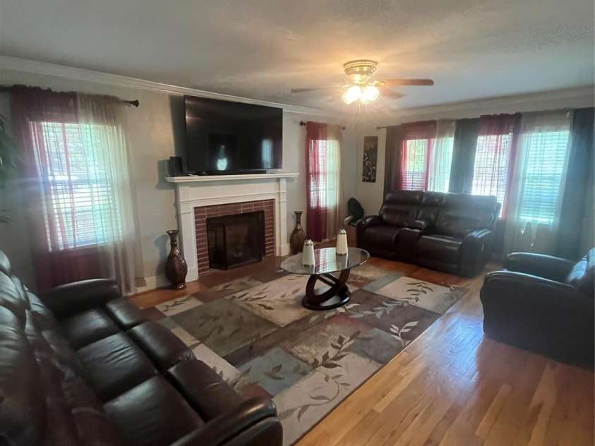569 Great Falls Highway, Chester, SC 29706.  MLS# CAR4289287, YatesRealty ID 2397. 