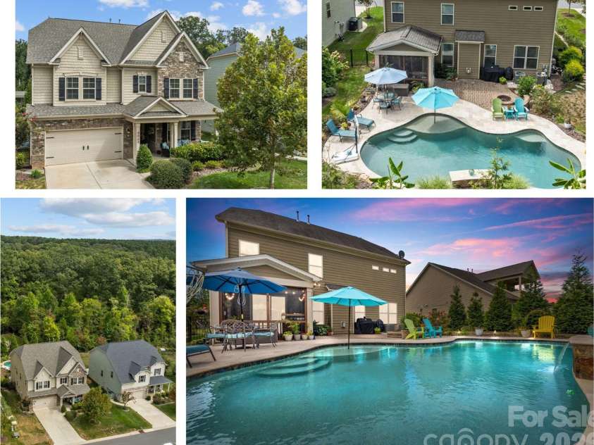 4064 Brandywine Terrace, Lancaster, SC 29720.  MLS# CAR4344417, YatesRealty ID 23970. 