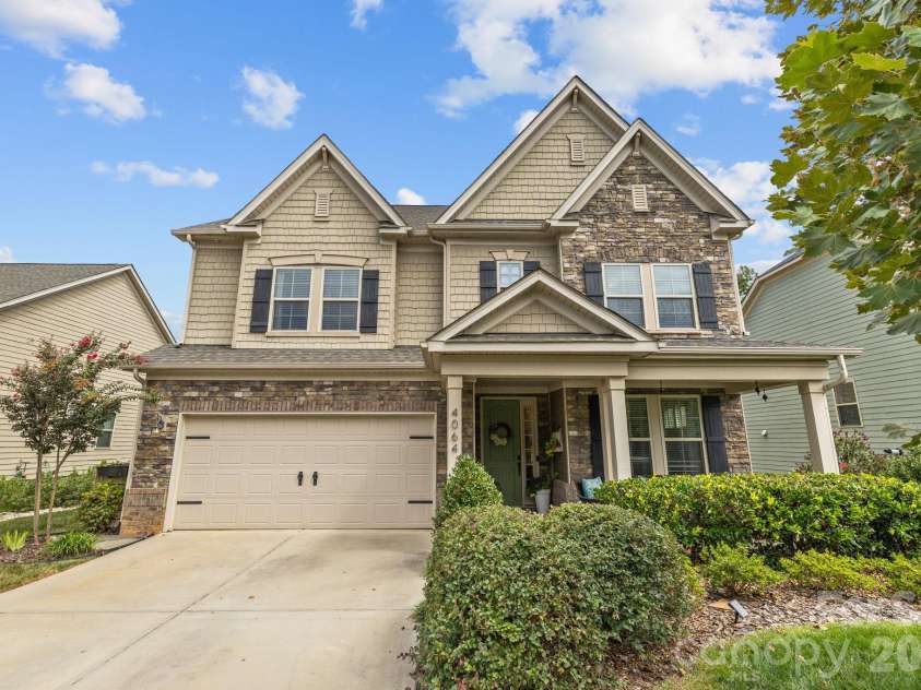 4064 Brandywine Terrace, Lancaster, SC 29720.  MLS# CAR4344417, YatesRealty ID 23970. 