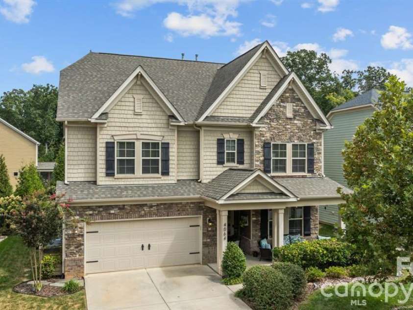 4064 Brandywine Terrace, Lancaster, SC 29720.  MLS# CAR4344417, YatesRealty ID 23970. 