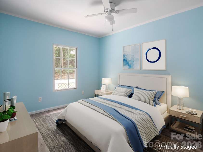 101 Heather Drive, Asheville, NC 28806.  MLS# CAR4378282, YatesRealty ID 23971. 