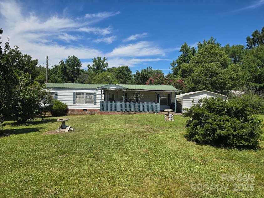 5570 Richfield Road, Richfield, NC 28137.  MLS# CAR4278195, YatesRealty ID 23971. 