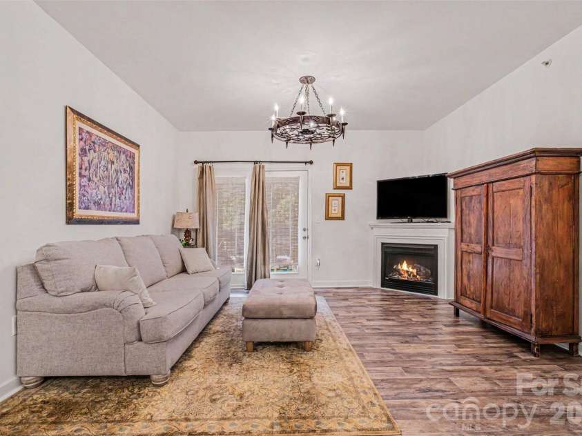 11945 Ridgeway Park Drive, Charlotte, NC 28277.  MLS# CAR4378177, YatesRealty ID 23973. 3rd Bedroom/Flex Room