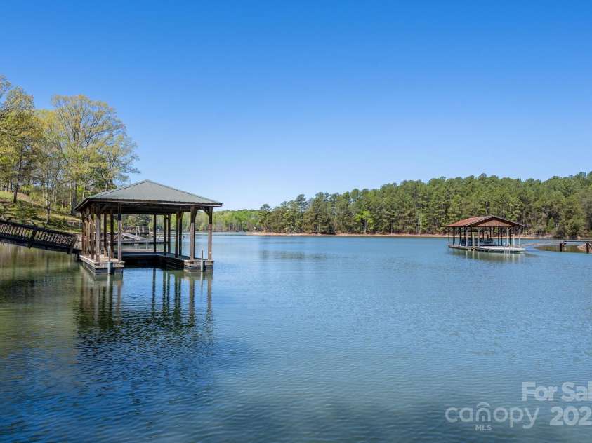 179 Abington Lane, Troutman, NC 28166.  MLS# CAR4244588, YatesRealty ID 23977. Year round views