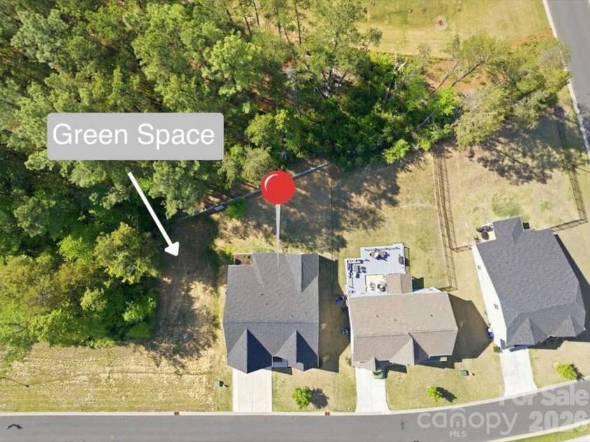 7612 Tanglewood Way, Denver, NC 28037.  MLS# CAR4375129, YatesRealty ID 23979. 
