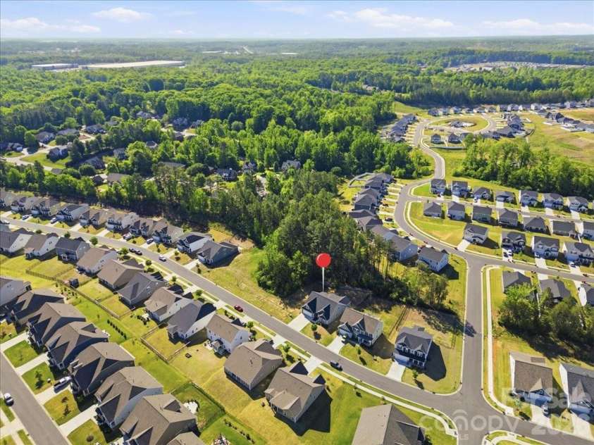 7612 Tanglewood Way, Denver, NC 28037.  MLS# CAR4375129, YatesRealty ID 23979. 