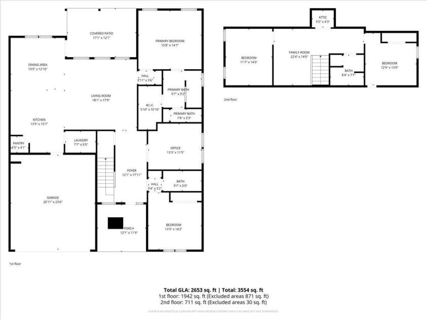 7612 Tanglewood Way, Denver, NC 28037.  MLS# CAR4375129, YatesRealty ID 23979. 