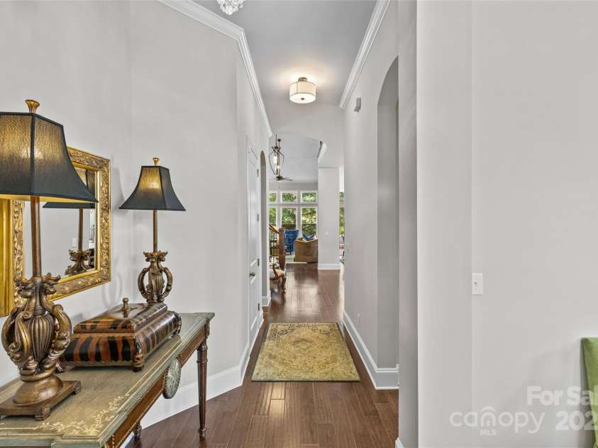 9750 Briarwick Lane, Charlotte, NC 28277.  MLS# CAR4258186, YatesRealty ID 23979. 