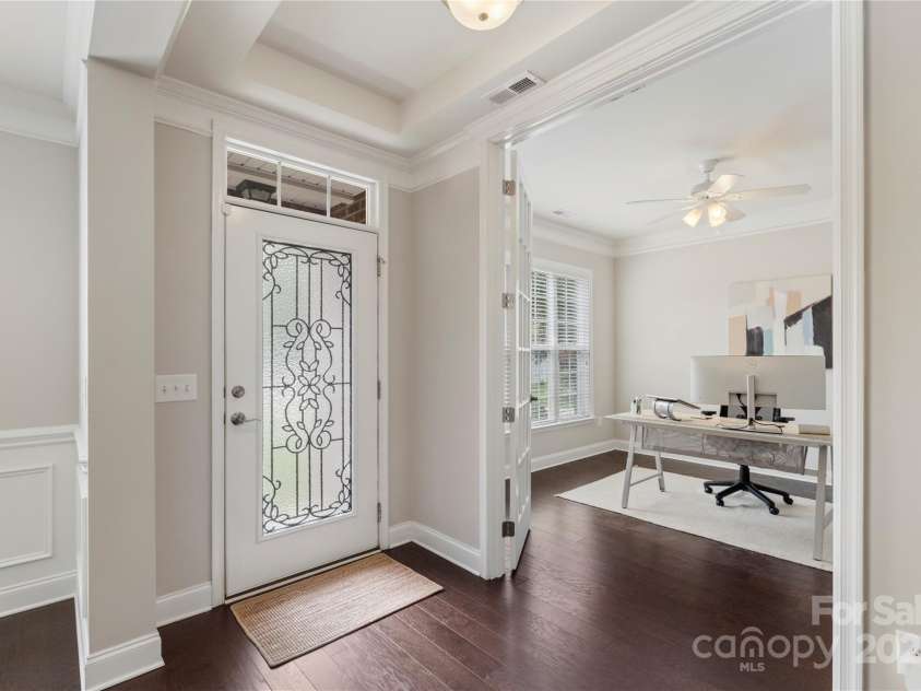 1830 Alden Oaks Lane, Charlotte, NC 28270.  MLS# CAR4269681, YatesRealty ID 23980. 