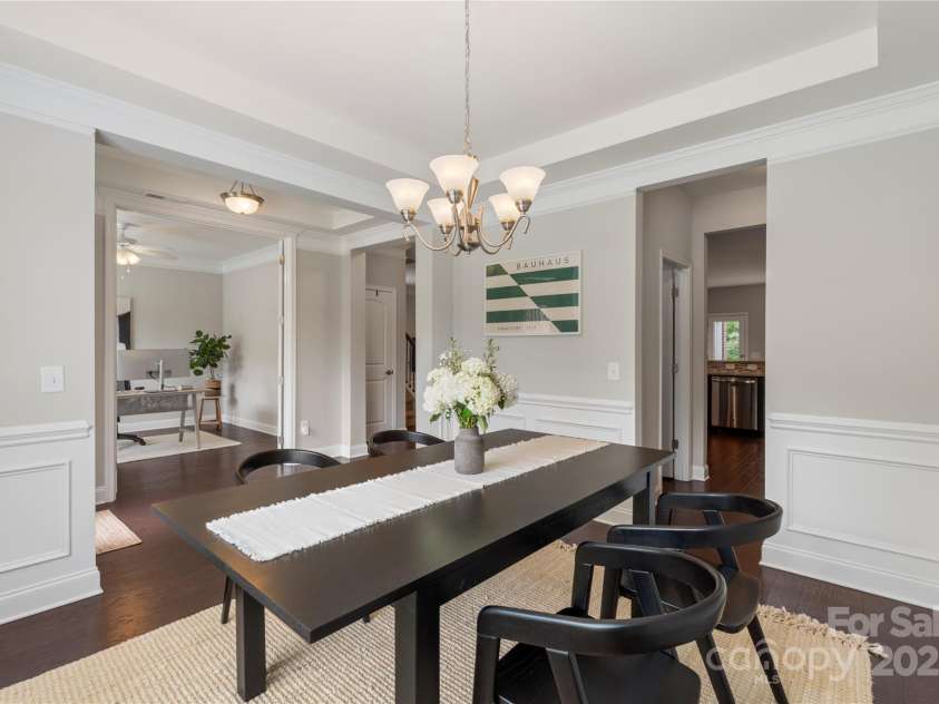 1830 Alden Oaks Lane, Charlotte, NC 28270.  MLS# CAR4269681, YatesRealty ID 23980. 