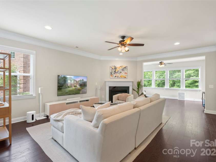1830 Alden Oaks Lane, Charlotte, NC 28270.  MLS# CAR4269681, YatesRealty ID 23980. 