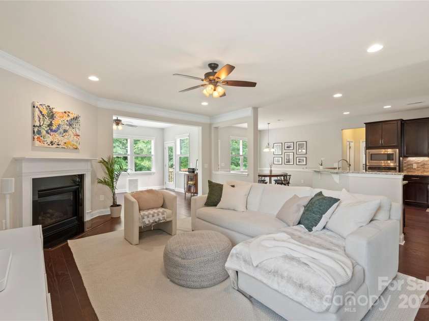 1830 Alden Oaks Lane, Charlotte, NC 28270.  MLS# CAR4269681, YatesRealty ID 23980. 