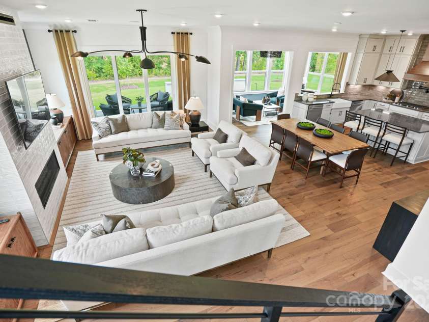 14011 Camden Close Circle, Huntersville, NC 28078.  MLS# CAR4271139, YatesRealty ID 23982. Beautifully open home an entertainers dream