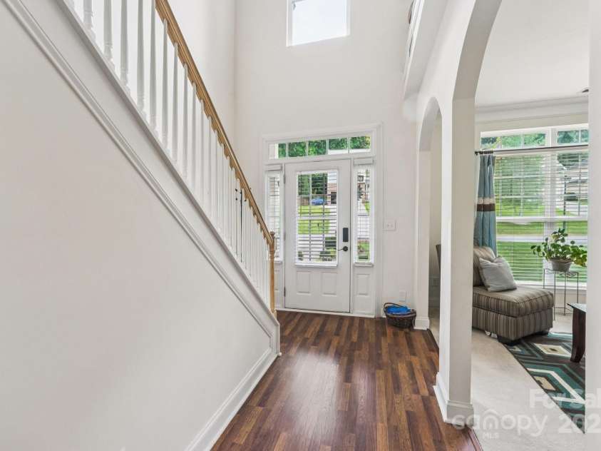 5021 Meadow Woods Drive, Lowell, NC 28098.  MLS# CAR4263183, YatesRealty ID 23983. 
