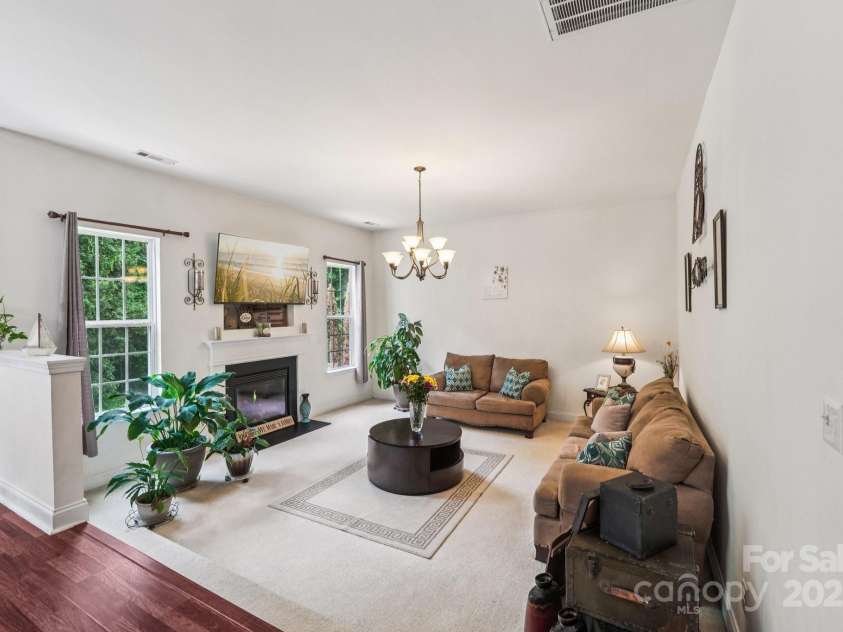5021 Meadow Woods Drive, Lowell, NC 28098.  MLS# CAR4263183, YatesRealty ID 23983. 