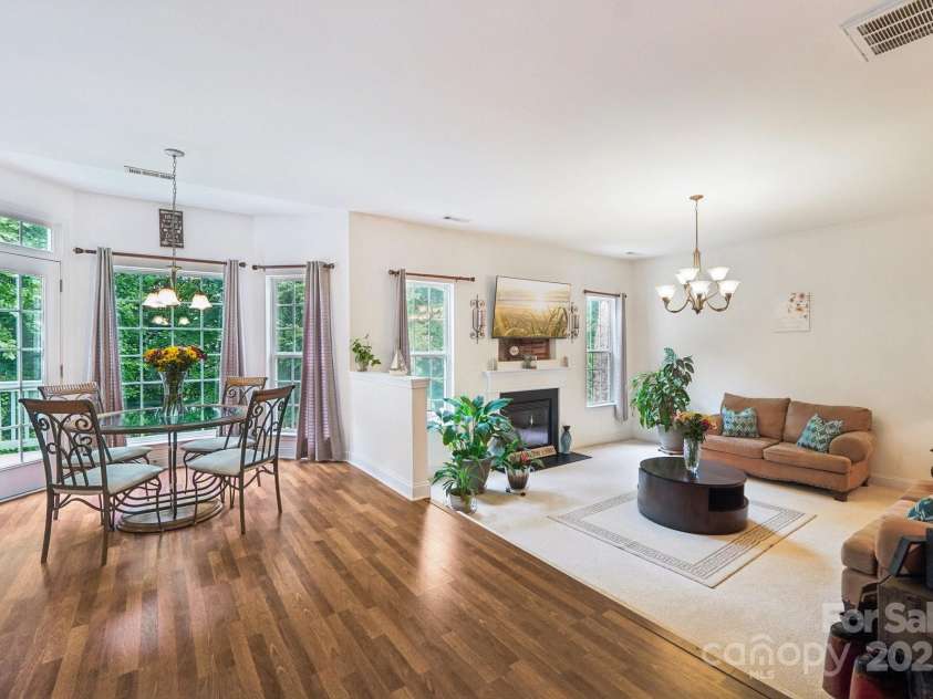 5021 Meadow Woods Drive, Lowell, NC 28098.  MLS# CAR4263183, YatesRealty ID 23983. 