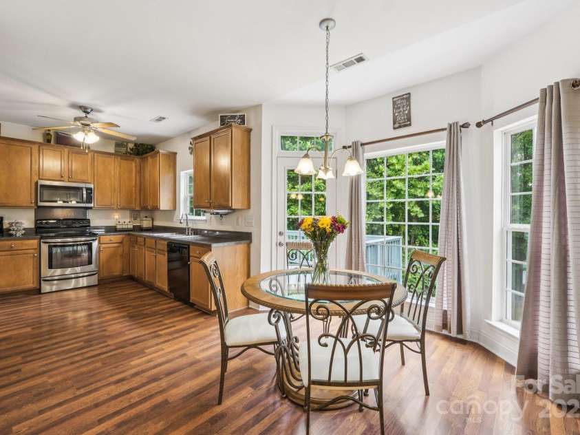 5021 Meadow Woods Drive, Lowell, NC 28098.  MLS# CAR4263183, YatesRealty ID 23983. 