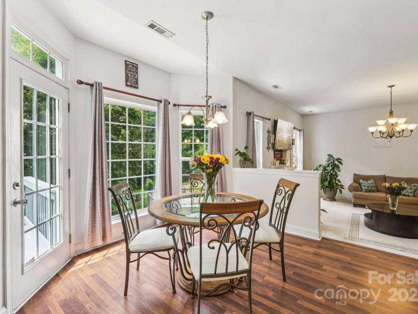5021 Meadow Woods Drive, Lowell, NC 28098.  MLS# CAR4263183, YatesRealty ID 23983. 