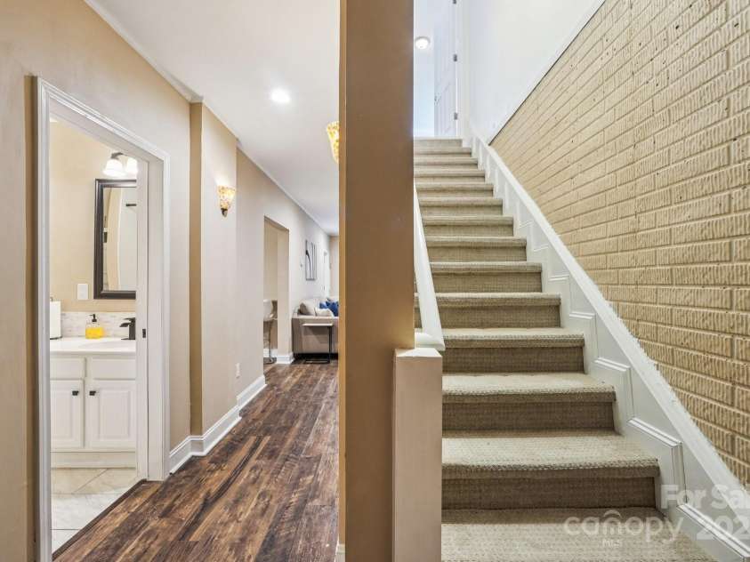 5021 Meadow Woods Drive, Lowell, NC 28098.  MLS# CAR4263183, YatesRealty ID 23983. 