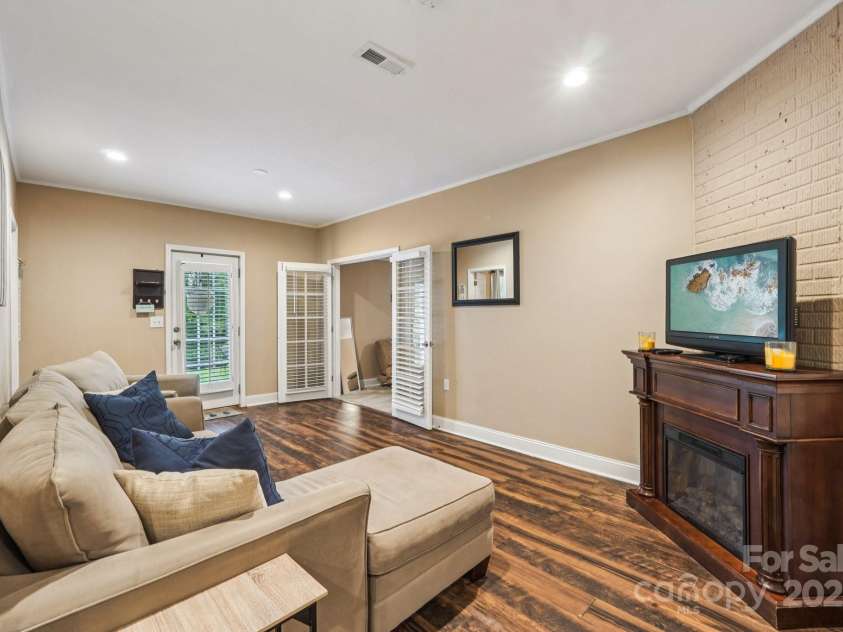 5021 Meadow Woods Drive, Lowell, NC 28098.  MLS# CAR4263183, YatesRealty ID 23983. 