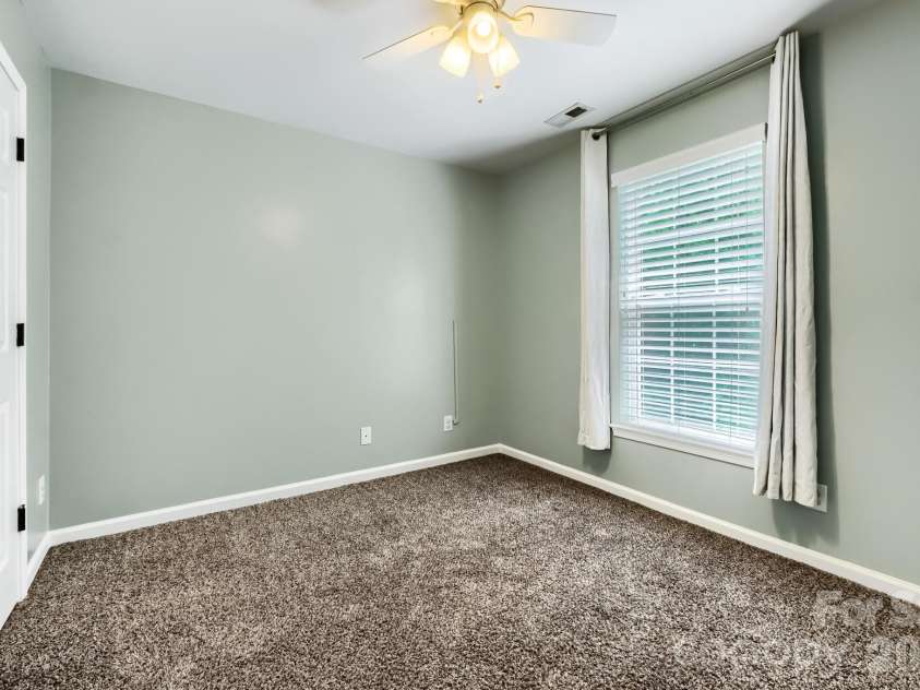 6408 Fillian Lane, Charlotte, NC 28269.  MLS# CAR4374628, YatesRealty ID 23984. Bedroom #2