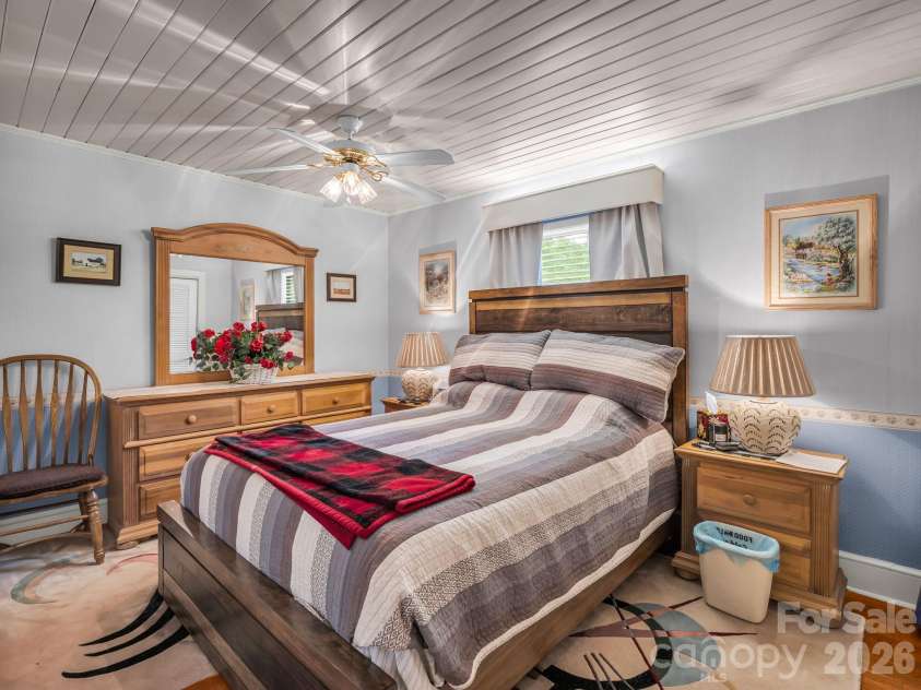 408 Hollis Road, Ellenboro, NC 28040.  MLS# CAR4379157, YatesRealty ID 23986. 2nd BR