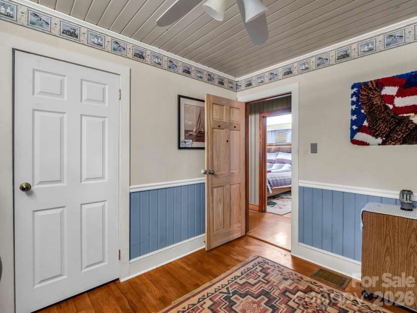 408 Hollis Road, Ellenboro, NC 28040.  MLS# CAR4379157, YatesRealty ID 23986. 3rd BR used as an office