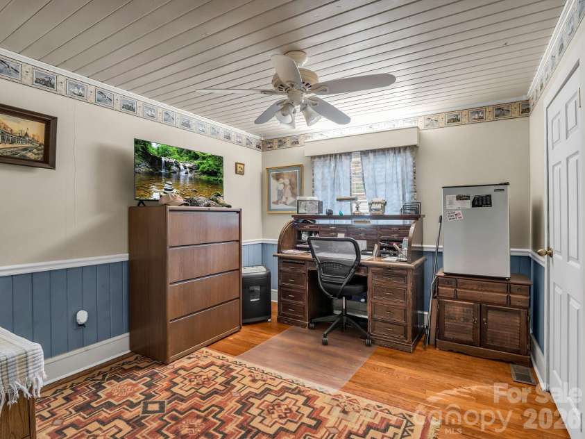 408 Hollis Road, Ellenboro, NC 28040.  MLS# CAR4379157, YatesRealty ID 23986. 3rd BR used as office