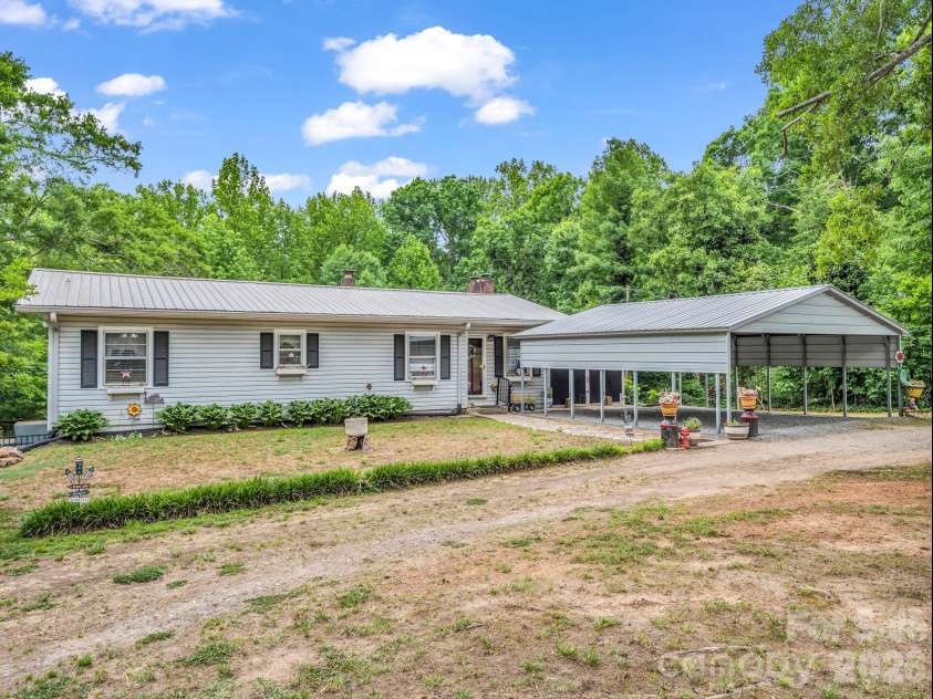 408 Hollis Road, Ellenboro, NC 28040.  MLS# CAR4379157, YatesRealty ID 23986. 