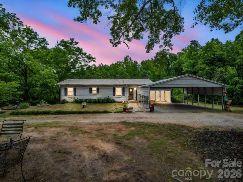 408 Hollis Road, Ellenboro, NC 28040.  MLS# CAR4379157, YatesRealty ID 23986. 
