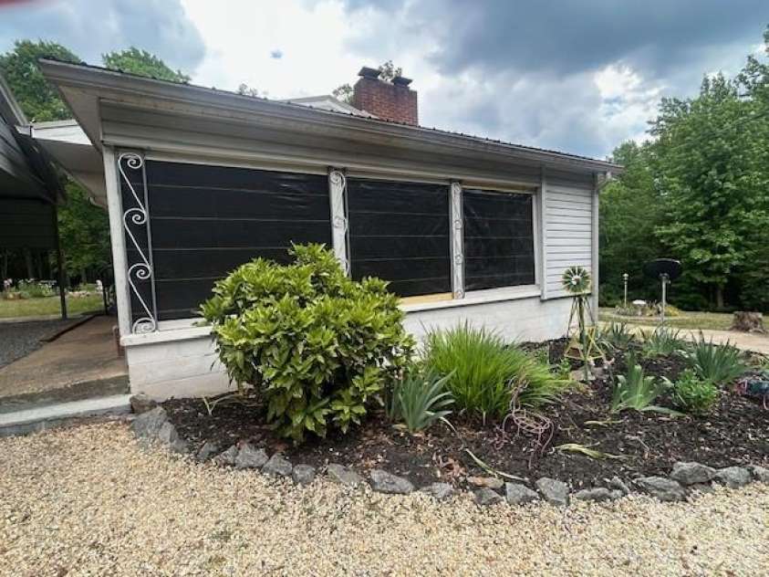 408 Hollis Road, Ellenboro, NC 28040.  MLS# CAR4379157, YatesRealty ID 23986. 