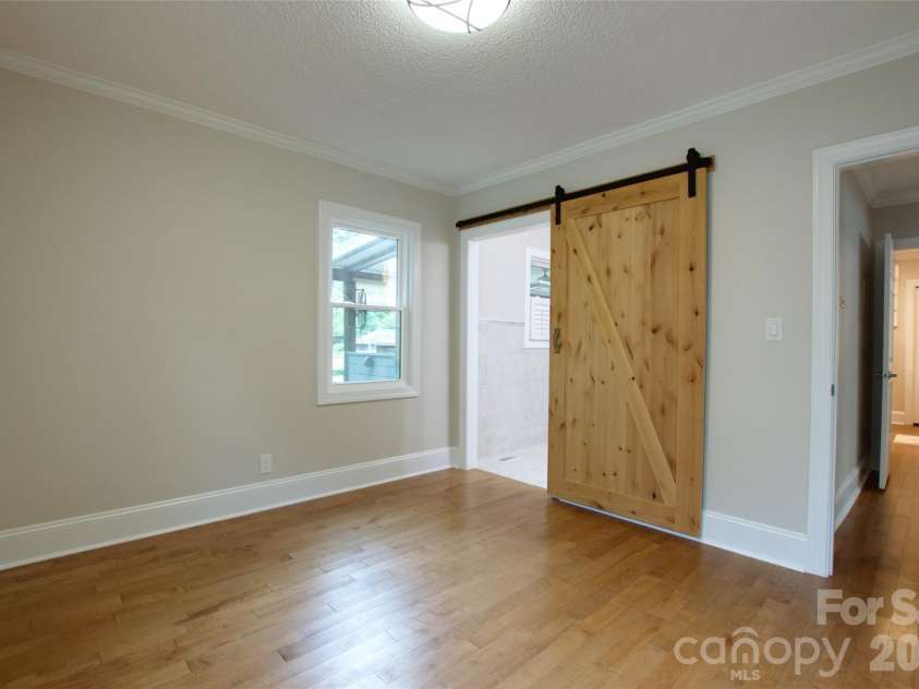 204 Clinton Avenue, Clover, SC 29710.  MLS# CAR4376865, YatesRealty ID 23987. Primary Bedroom