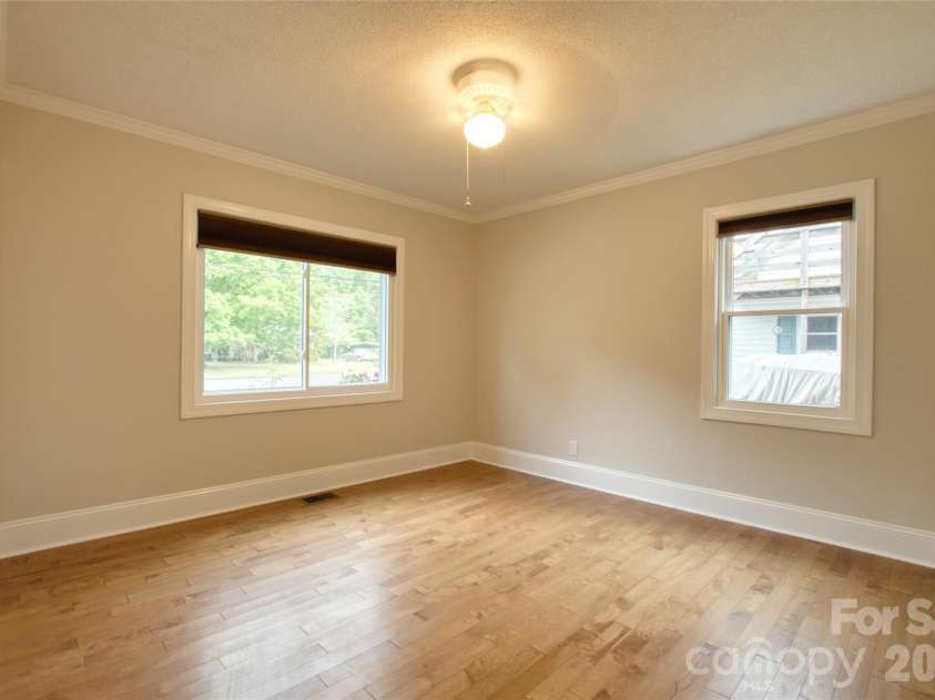 204 Clinton Avenue, Clover, SC 29710.  MLS# CAR4376865, YatesRealty ID 23987. Second Bedroom