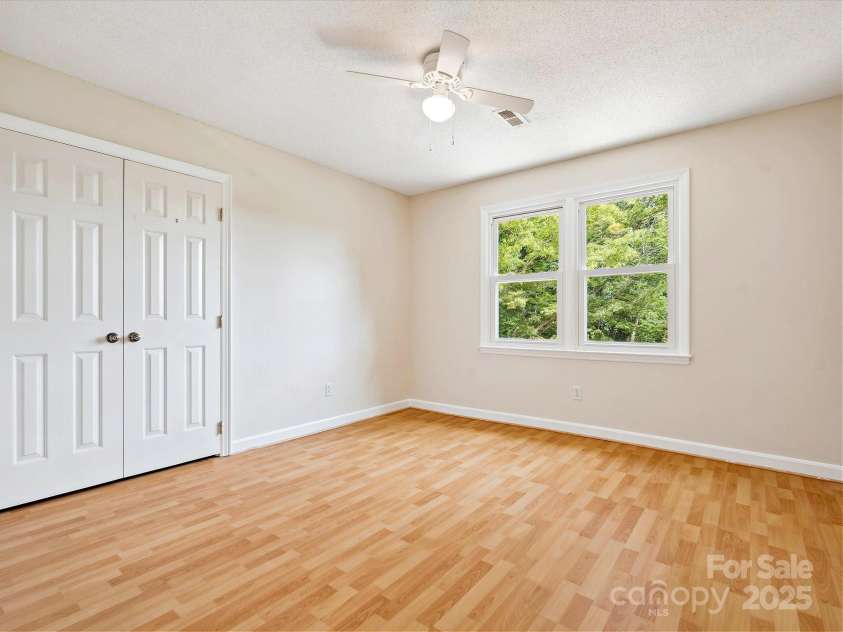 5632 Zion Church Road, Concord, NC 28025.  MLS# CAR4270566, YatesRealty ID 23988. Bedroom 2