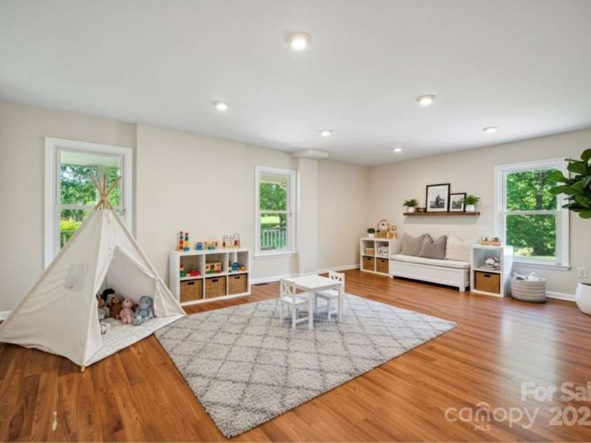 5632 Zion Church Road, Concord, NC 28025.  MLS# CAR4270566, YatesRealty ID 23988. Flex Room - Virtually Staged