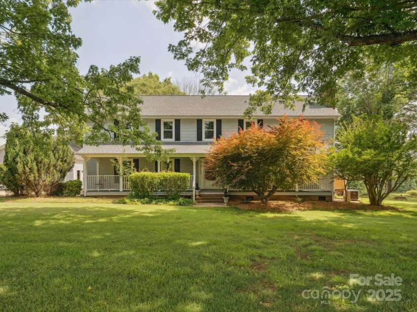 5632 Zion Church Road, Concord, NC 28025.  MLS# CAR4270566, YatesRealty ID 23988. Welcome Home!