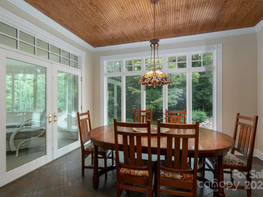 139 Deerfield Lane, New London, NC 28127.  MLS# CAR4295568, YatesRealty ID 2399. Dining Room