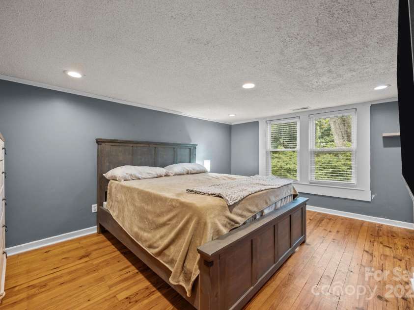 8900 Old Concord Road, Salisbury, NC 28146.  MLS# CAR4295325, YatesRealty ID 2399. Upstairs bedroom currently used as the primary